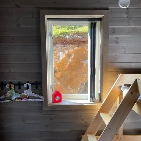Lofotenholidays, Luxury Cabin With Panoramic View Leknes Exterior photo