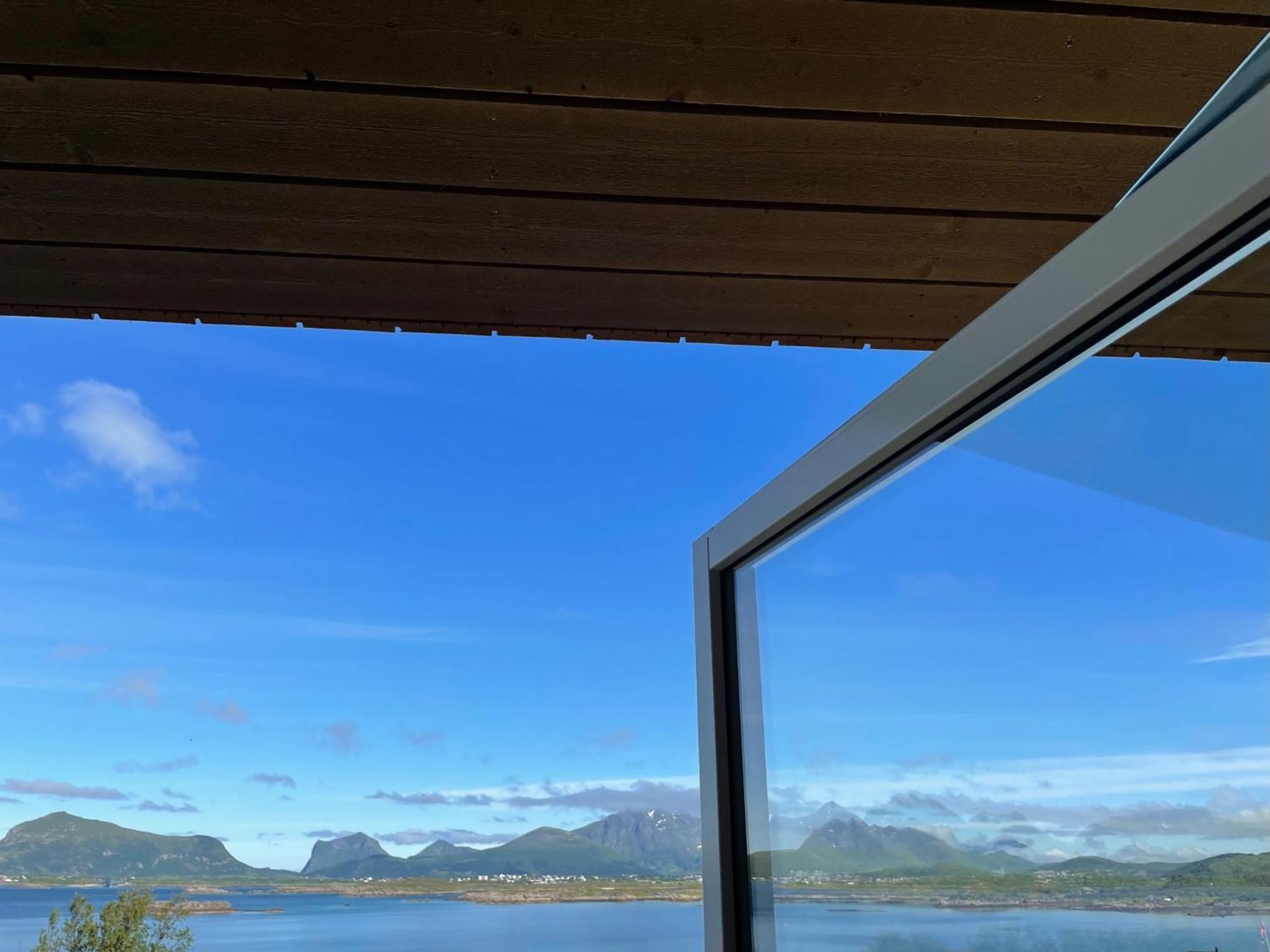 Lofotenholidays, Luxury With Panoramic View Leknes